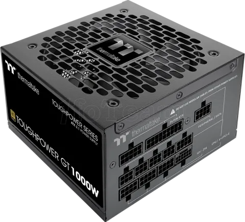 Photo de Alimentation ATX Thermaltake Toughpower GT - 1000W (Noir)