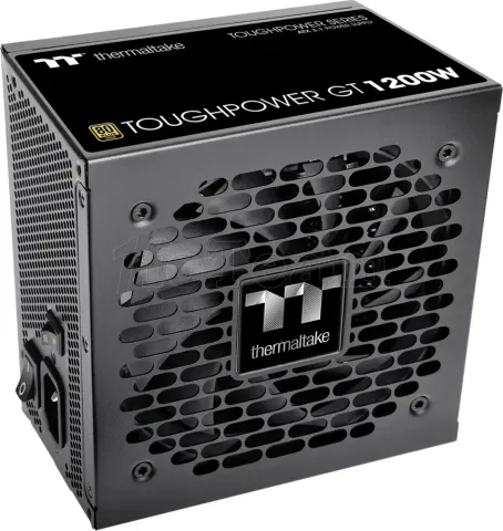 Photo de Alimentation ATX Thermaltake Toughpower GT - 1200W (Noir)