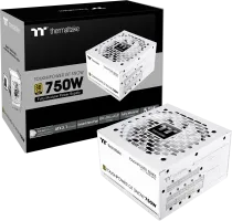 Photo de Thermaltake Toughpower GT Snow 750W