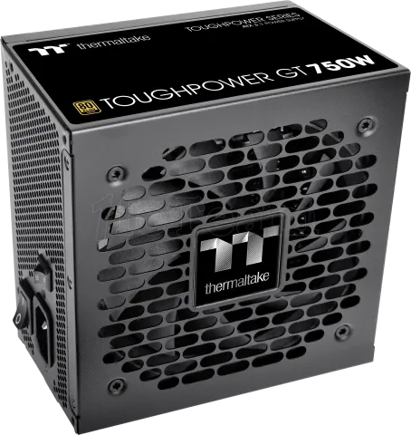 Photo de Alimentation ATX Thermaltake Toughpower GT - 750W (Noir)