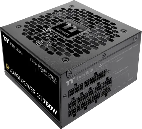 Photo de Alimentation ATX Thermaltake Toughpower GT - 750W (Noir)