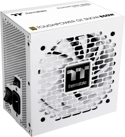 Photo de Alimentation ATX Thermaltake Toughpower GT - 850W (Blanc)