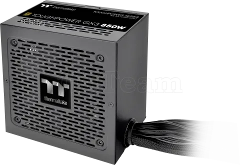 Photo de Alimentation ATX Thermaltake Toughpower GX3 - 850W (Noir)
