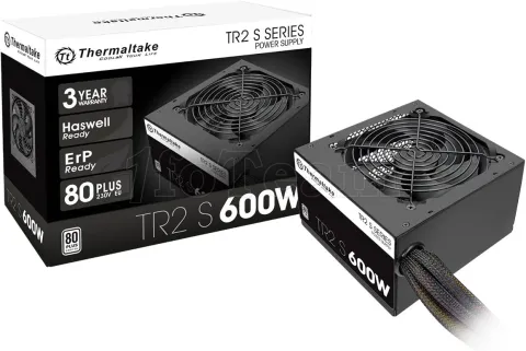 Photo de Alimentation ATX Thermaltake TR2 S - 600W