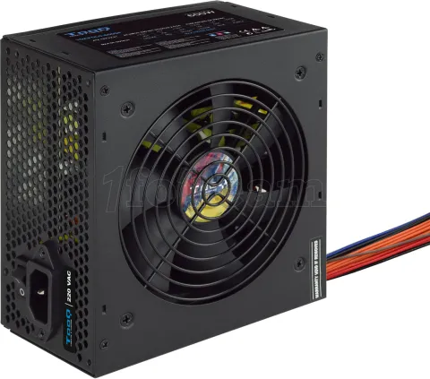 Photo de Alimentation ATX TooQ Apolo - 600W (Noir)