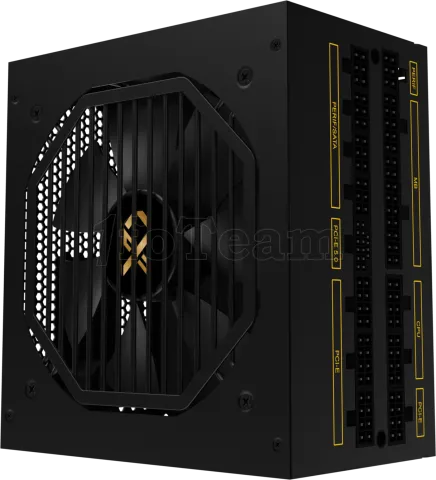 Photo de Alimentation ATX Xigmatek Fury GD - 1100W (Noir)