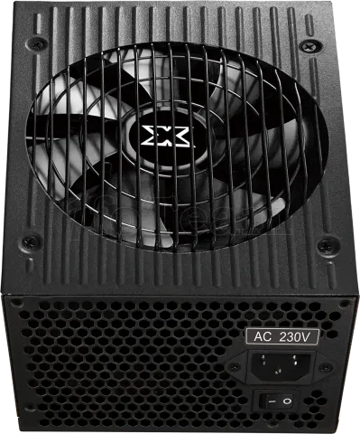 Photo de Alimentation ATX Xigmatek Hydra M - 650W (Noir)