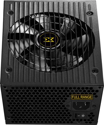 Photo de Alimentation ATX Xigmatek Minotaur - 850W (Noir)