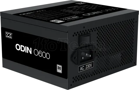 Photo de Alimentation ATX Xigmatek Odin - 600W (Noir)