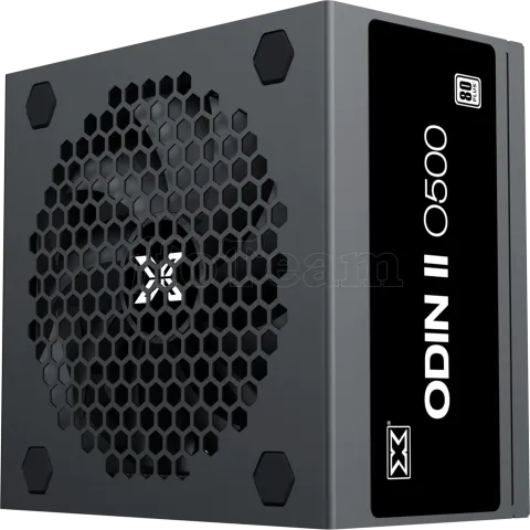 Photo de Alimentation ATX Xigmatek Odin II - 500W (Noir)