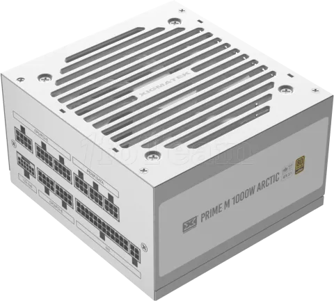 Photo de Alimentation ATX Xigmatek Prime M - 1000W (Blanc)