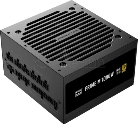 Photo de Alimentation ATX Xigmatek Prime M - 1000W (Noir)