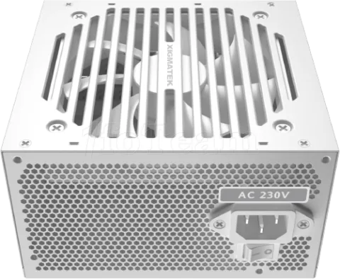 Photo de Alimentation ATX Xigmatek Prime M - 850W (Blanc)