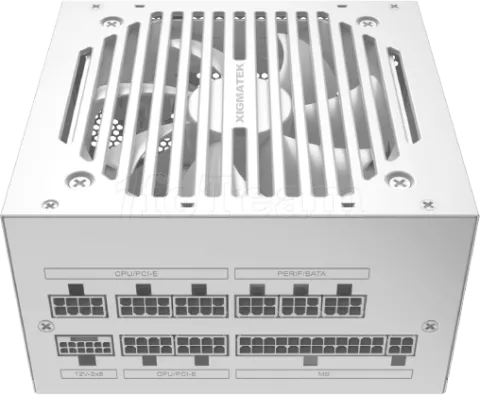 Photo de Alimentation ATX Xigmatek Prime M - 850W (Blanc)