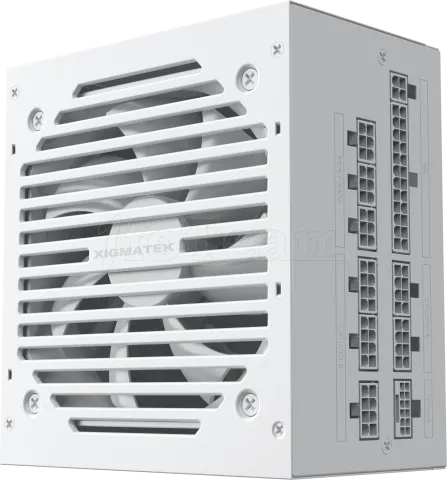 Photo de Alimentation ATX Xigmatek Prime M - 850W (Blanc)