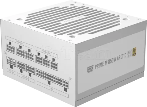 Photo de Alimentation ATX Xigmatek Prime M - 850W (Blanc)