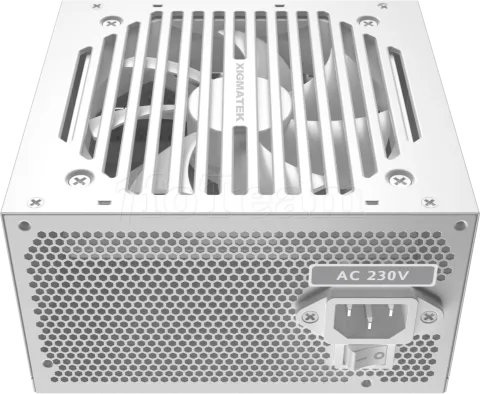 Photo de Alimentation ATX Xigmatek Prime M - 850W (Blanc)