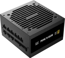 Photo de Alimentation ATX Xigmatek Prime M - 850W (Noir)