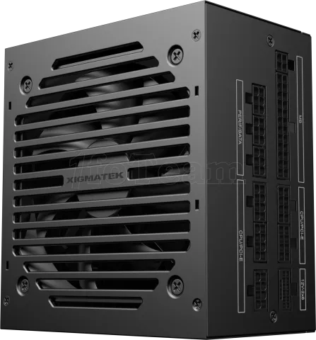 Photo de Alimentation ATX Xigmatek Prime M - 850W (Noir)