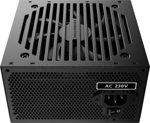 Photo de Alimentation ATX Xigmatek Prime M - 850W (Noir)