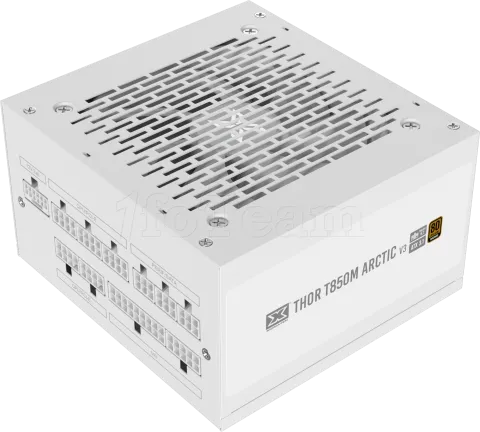 Photo de Alimentation ATX Xigmatek Thor M V3 - 850W (Blanc)