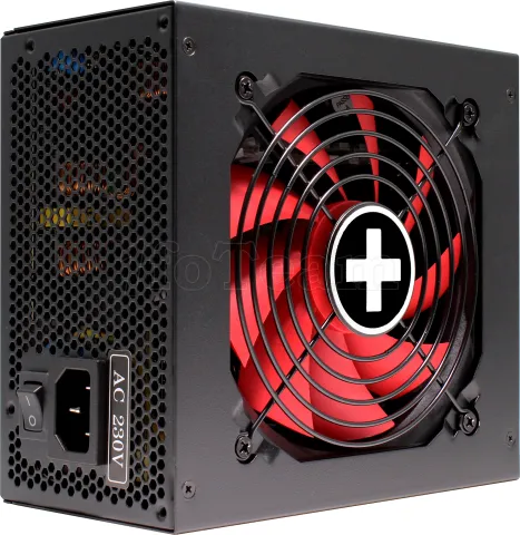 Photo de Alimentation ATX Xilence Performance A+ III M - 650W