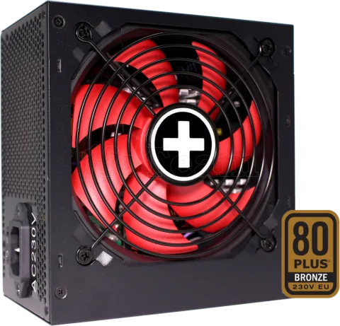 Photo de Alimentation ATX Xilence Performance Gaming - 850W (Noir/Rouge)