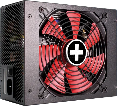 Photo de Alimentation ATX Xilence Performance X - 1050W (Noir/Rouge)