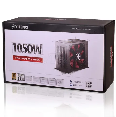 Photo de Alimentation ATX Xilence Performance X - 1050W