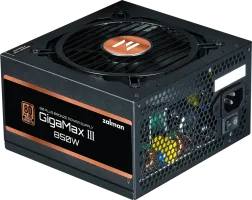 Photo de Zalman GigaMax GVIII - 850W (Noir)