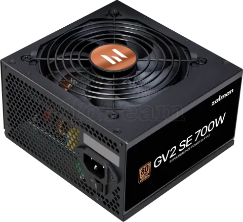 Photo de Alimentation ATX Zalman GV2 SE - 700W (Noir)