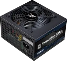 Photo de Zalman MegaMax TXII 500W