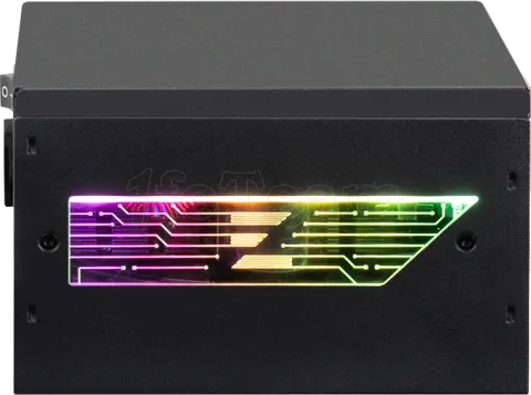 Photo de Alimentation ATX Zalman TeraMax II ZM750-TMX2 VIEW 750W (Noir)