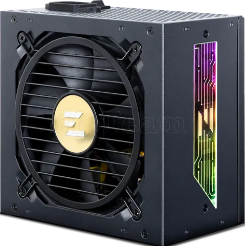 Photo de Alimentation ATX Zalman TeraMax II ZM750-TMX2 VIEW 750W (Noir)