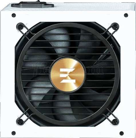 Photo de Alimentation ATX Zalman TeraMax TMX2 - 1000W (Blanc)