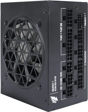 Photo de Alimentation SFX 1stPlayer Gold 850W (noir)