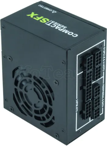 Photo de Alimentation SFX Chieftec CSN-450C - 450W (Noir)