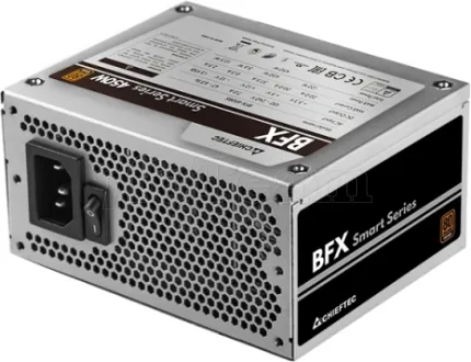 Photo de Alimentation SFX Chieftec SMART BFX-350BS - 350W (Gris)