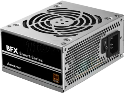 Photo de Alimentation SFX Chieftec Smart BFX - 350W (Gris)