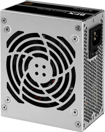 Photo de Alimentation SFX Chieftec Smart BFX - 350W (Gris)