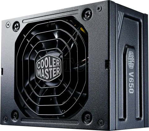 Photo de Alimentation SFX Cooler Master V SFX Gold - 650W (Noir)