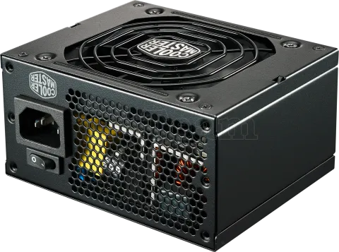 Photo de Alimentation SFX Cooler Master V SFX Gold - 650W (Noir)