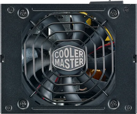 Photo de Alimentation SFX Cooler Master V550 - 550W Gold (Noir)