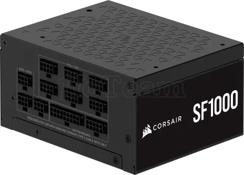 Photo de Alimentation SFX Corsair SF - 1000W (Noir)