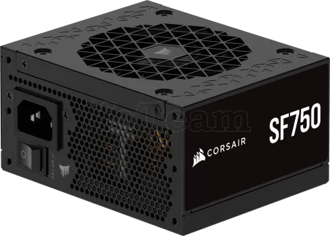 Photo de Alimentation SFX Corsair SF - 750W (Noir)