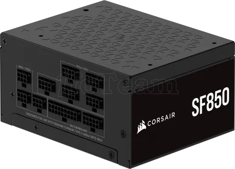 Photo de Alimentation SFX Corsair SF - 850W (Noir)