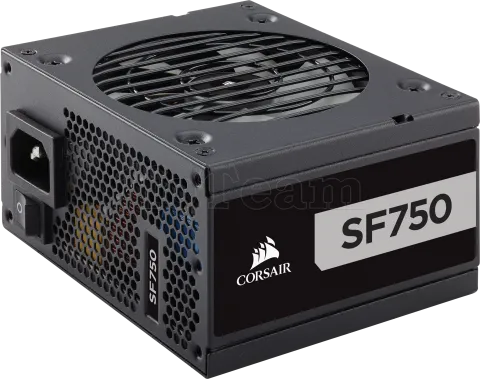 Photo de Alimentation SFX Corsair SF750 - 750W