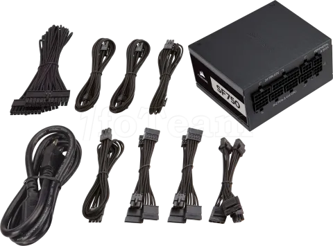 Photo de Alimentation SFX Corsair SF750 - 750W