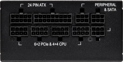 Photo de Alimentation SFX Corsair SF750 - 750W