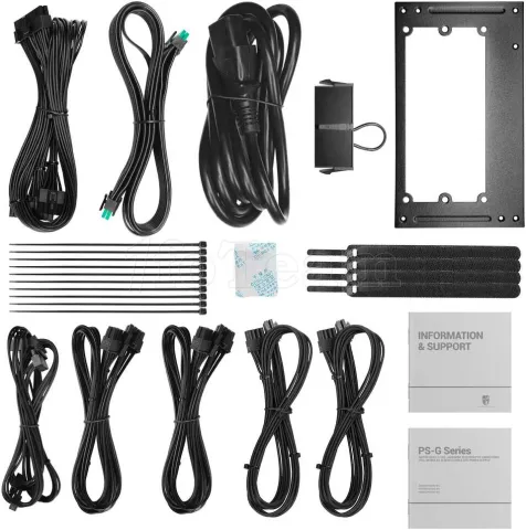 Photo de Alimentation SFX GamerStorm PS-G - 850W (Noir)